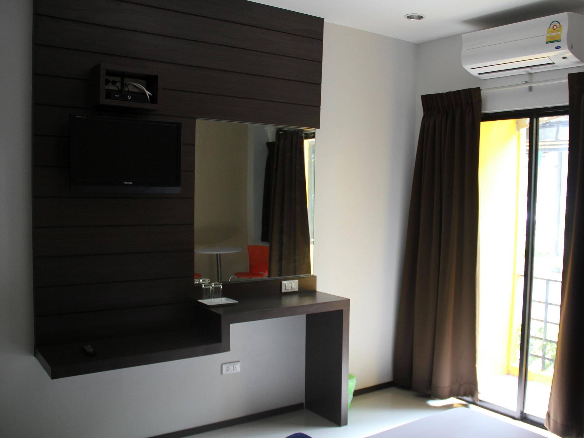 Paradise Resort Ban Nong Pla Lai Luaran gambar