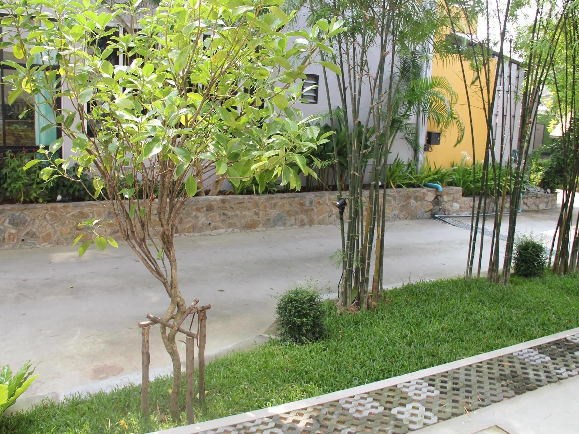 Paradise Resort Ban Nong Pla Lai Luaran gambar