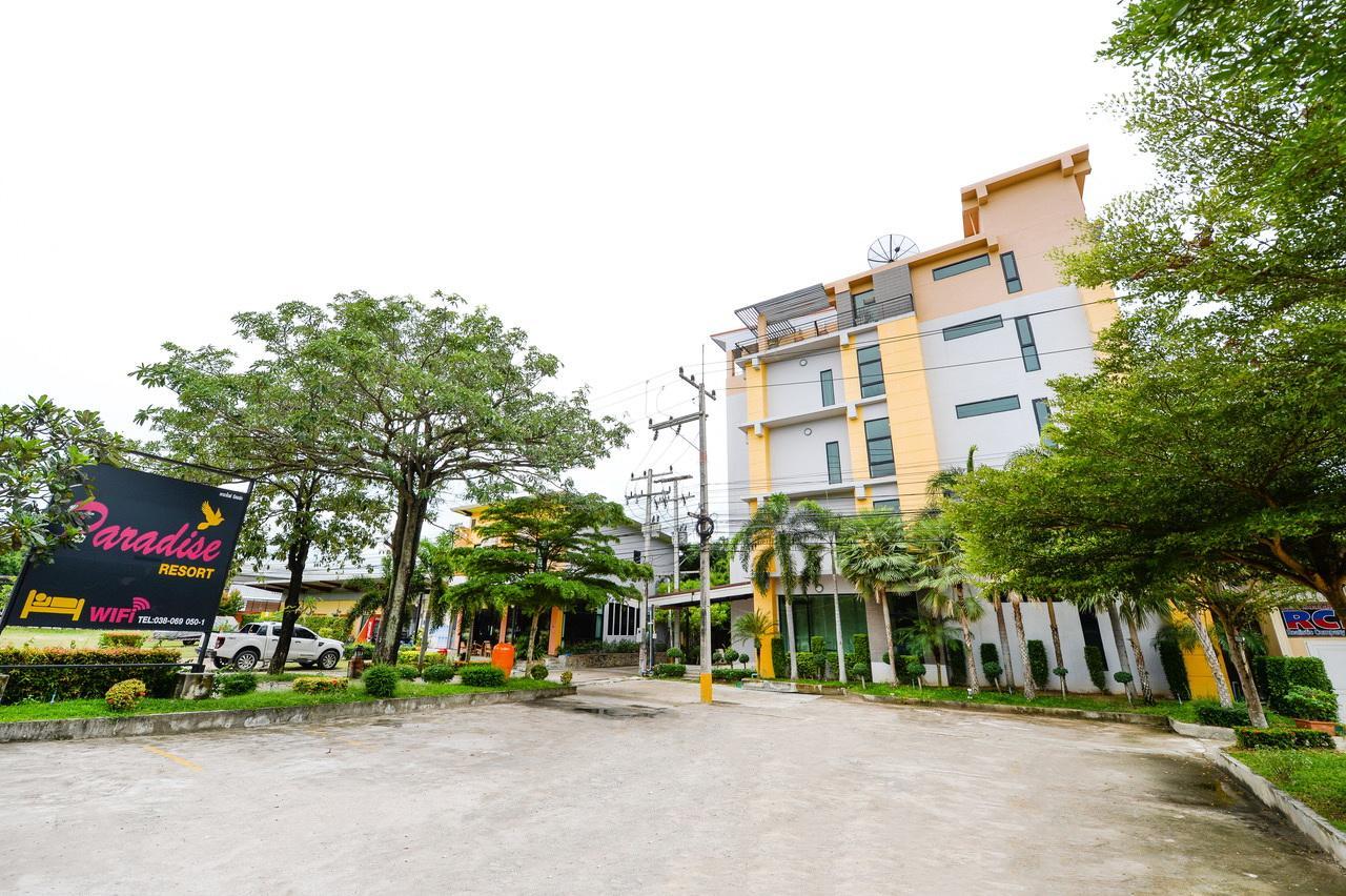 Paradise Resort Ban Nong Pla Lai Luaran gambar