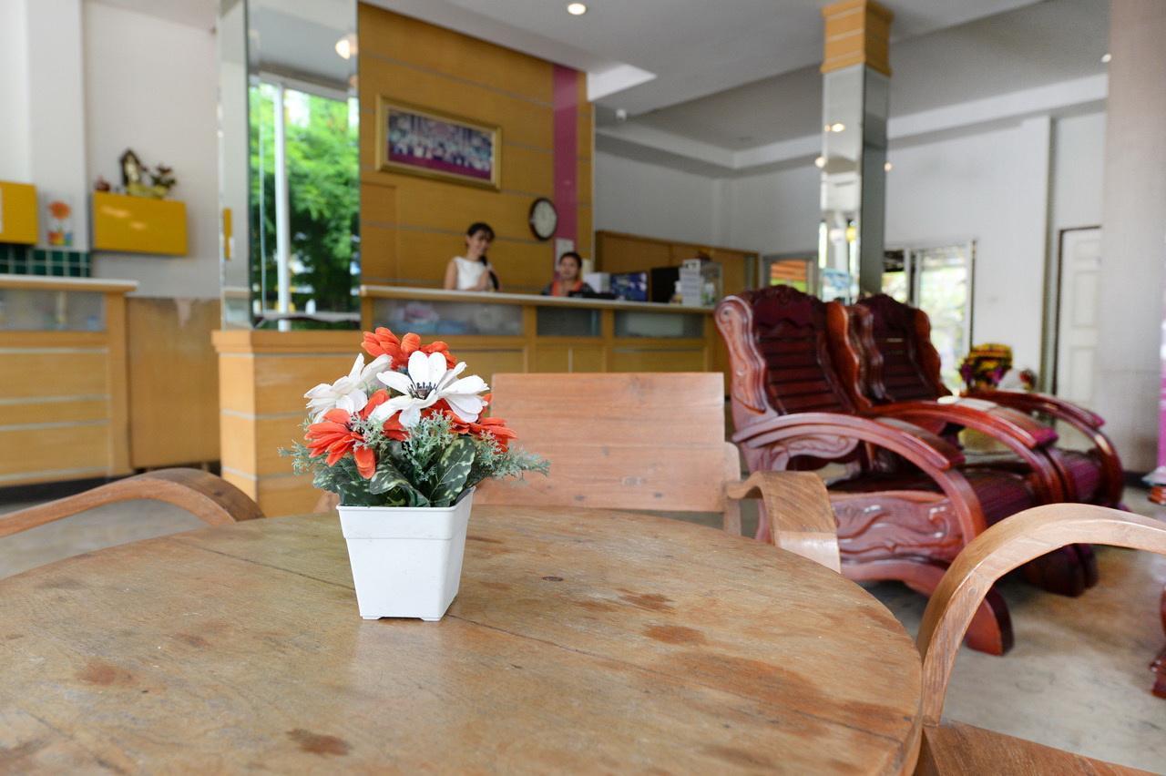 Paradise Resort Ban Nong Pla Lai Luaran gambar