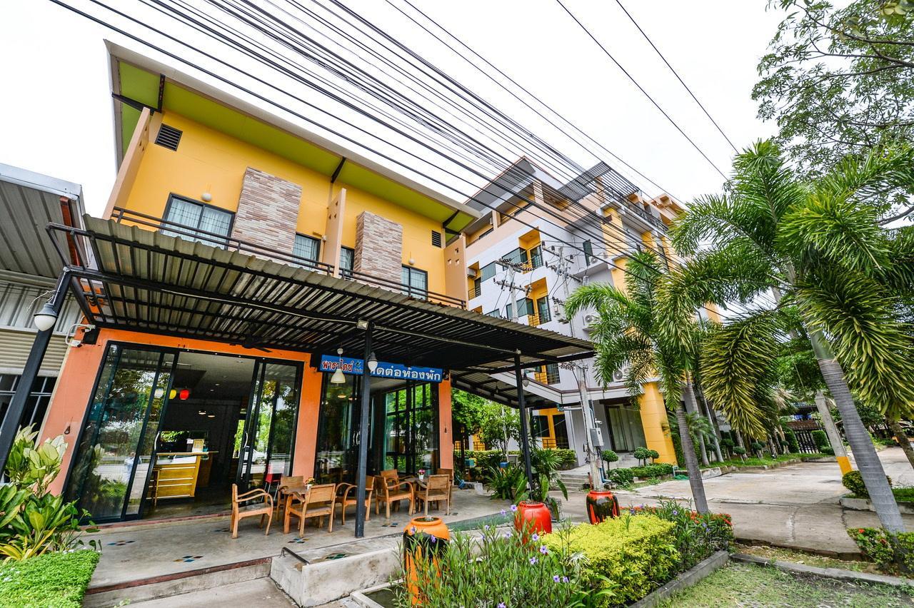 Paradise Resort Ban Nong Pla Lai Luaran gambar