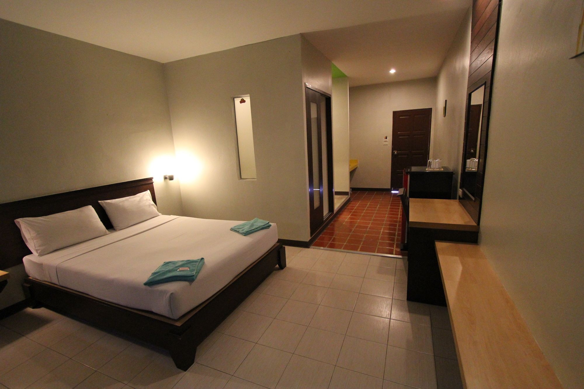 Paradise Resort Ban Nong Pla Lai Luaran gambar