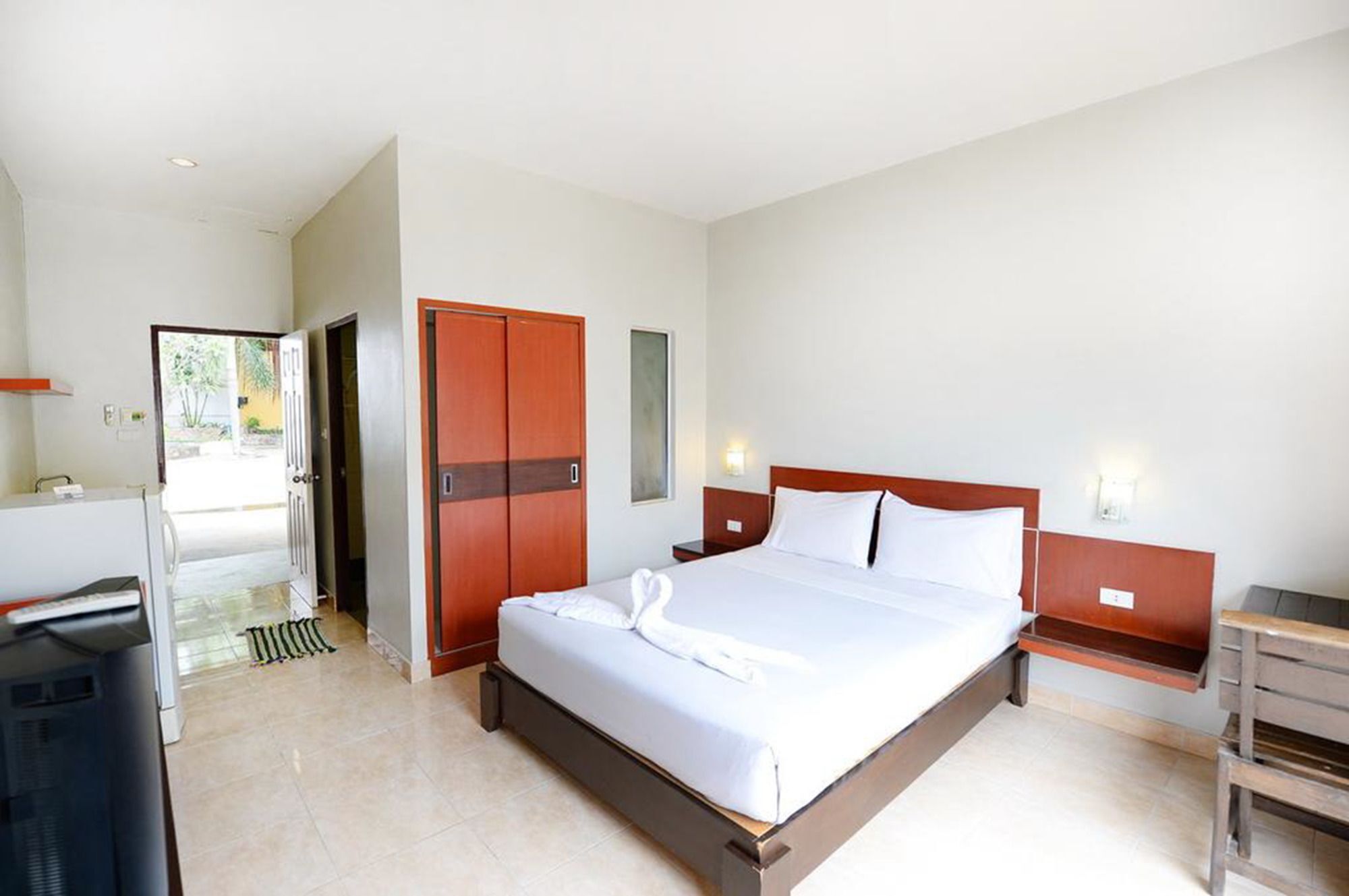 Paradise Resort Ban Nong Pla Lai Luaran gambar