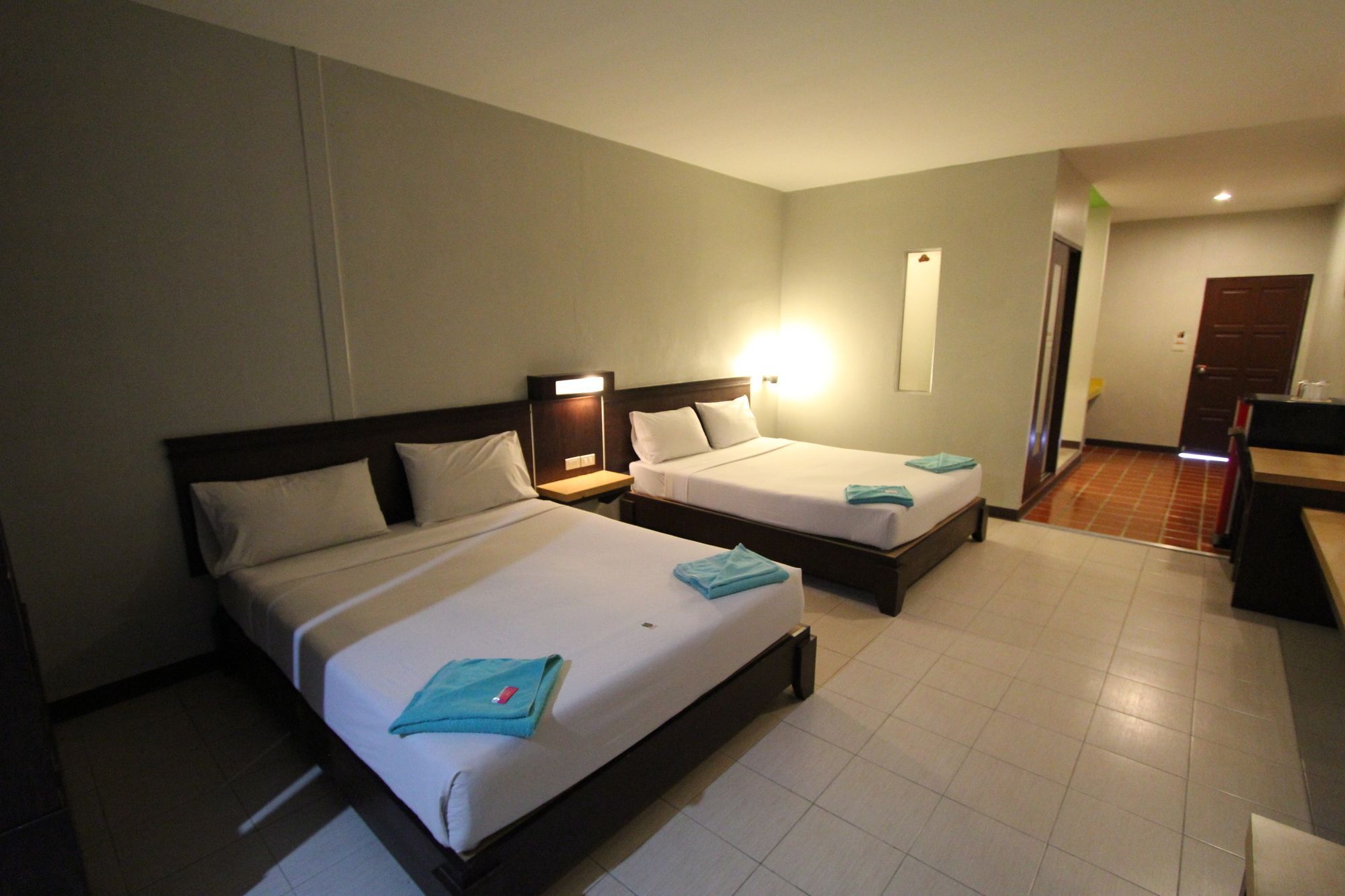Paradise Resort Ban Nong Pla Lai Luaran gambar