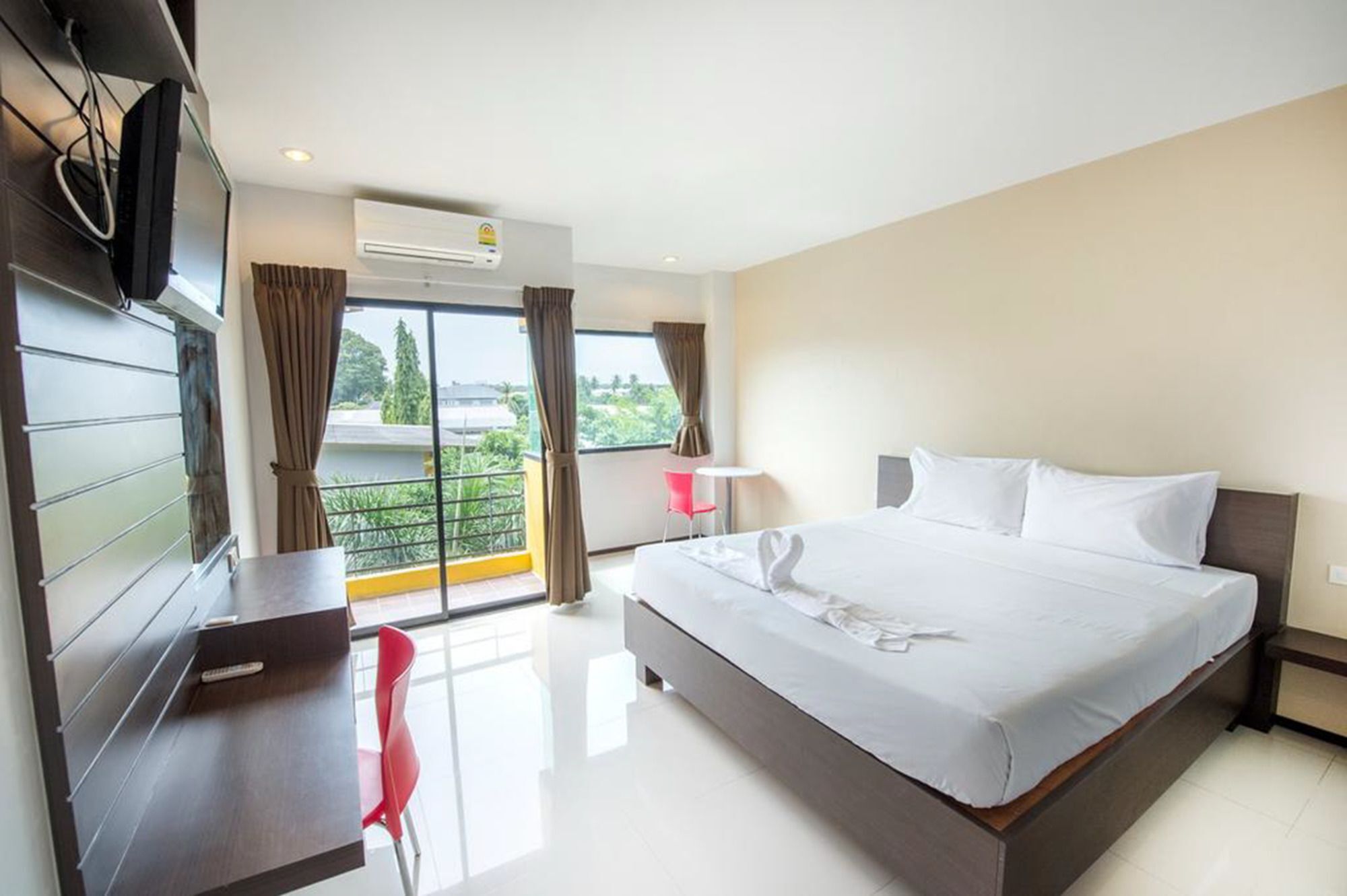 Paradise Resort Ban Nong Pla Lai Luaran gambar
