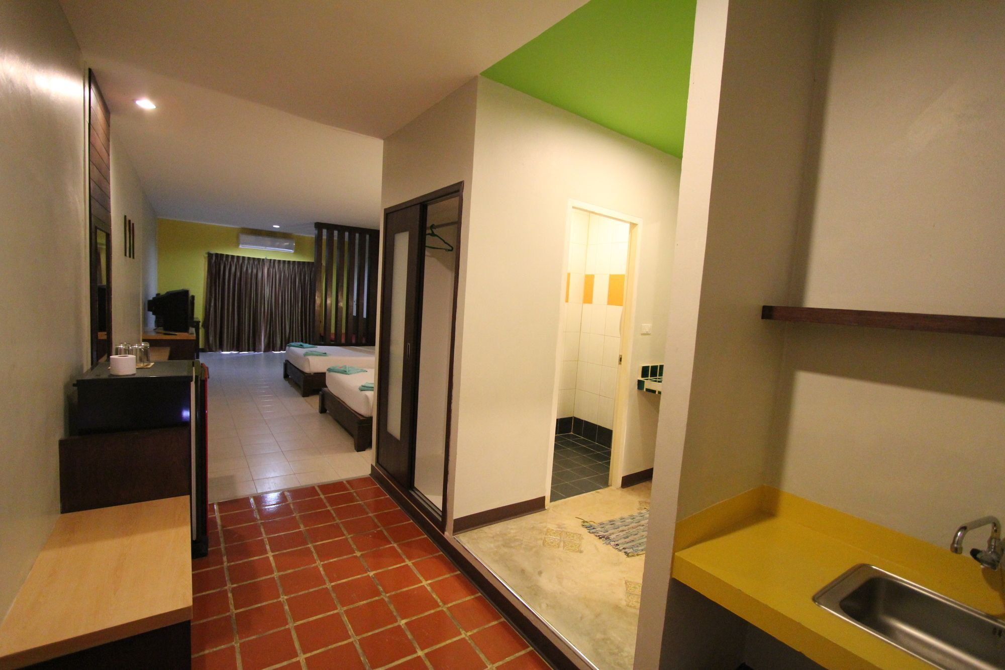 Paradise Resort Ban Nong Pla Lai Luaran gambar