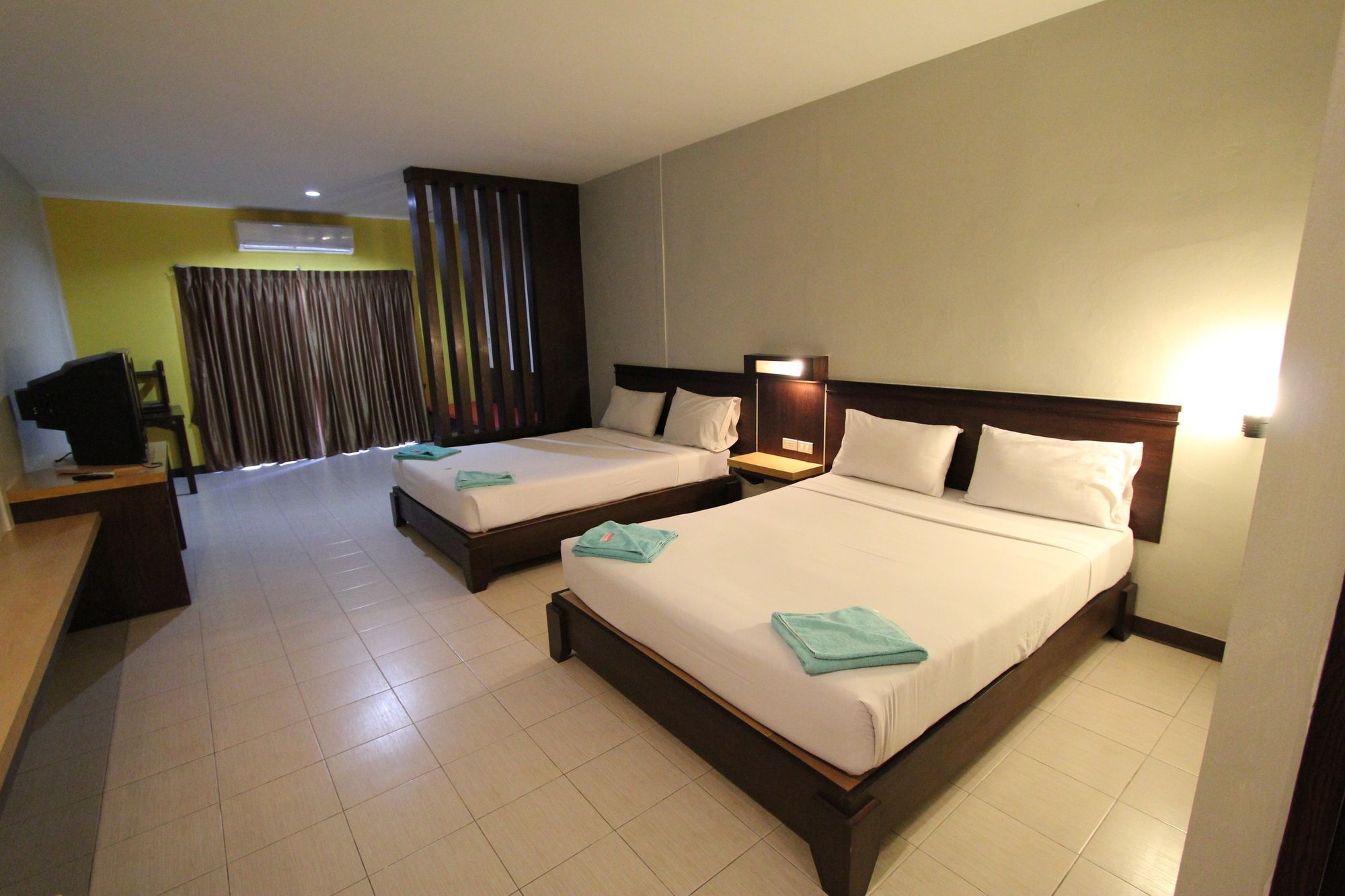 Paradise Resort Ban Nong Pla Lai Luaran gambar